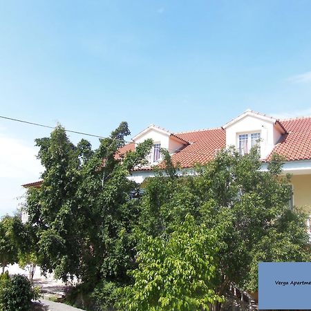Verga Apartments & Suites Kalamata Ngoại thất bức ảnh