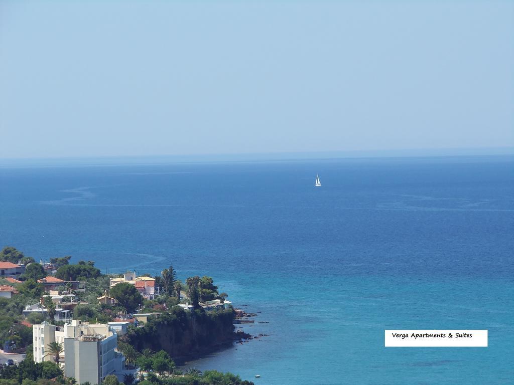 Verga Apartments & Suites Kalamata Ngoại thất bức ảnh