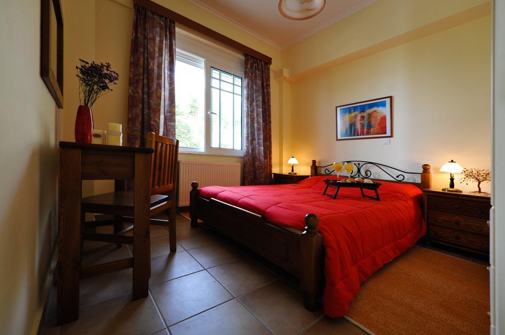 Verga Apartments & Suites Kalamata Ngoại thất bức ảnh